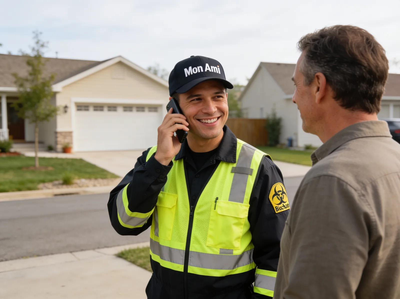 Sewage Cleanup East Palestine, OH FAQs